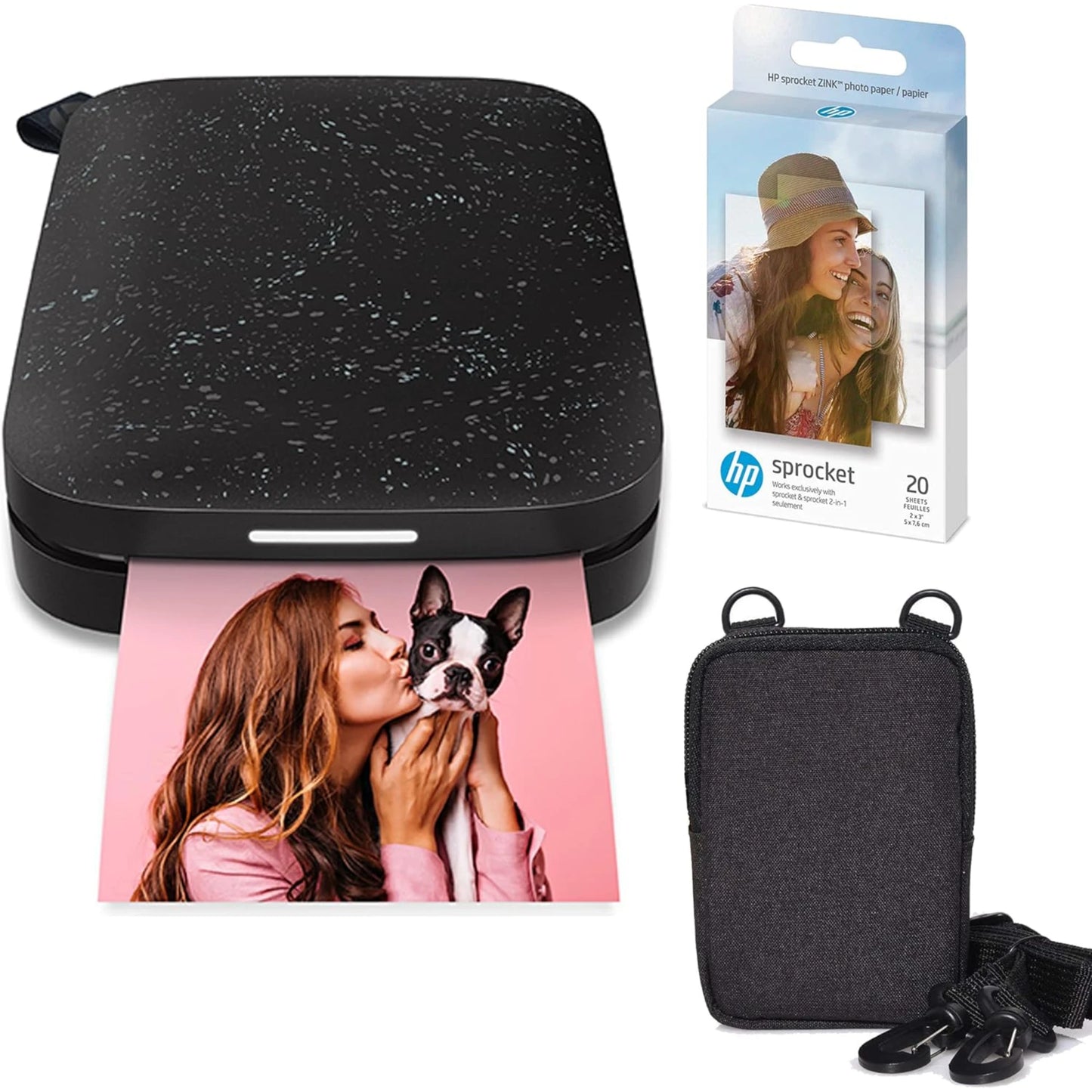 2x3" Instant Photo Printer