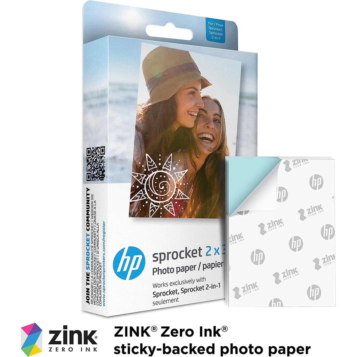 2x3" Instant Photo Printer