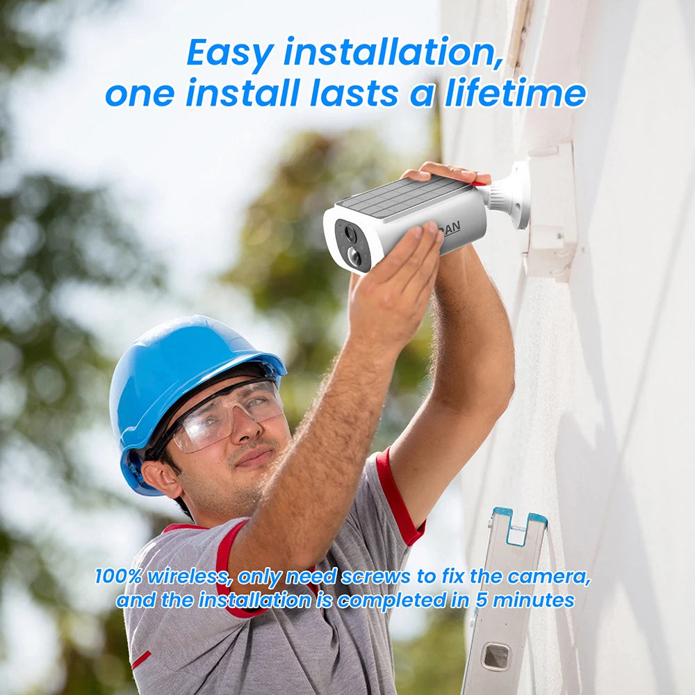 Outdoor Wireless WIFI Security Camera
