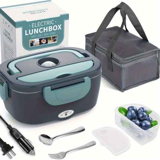 Leak Proof Electric Lunch Box