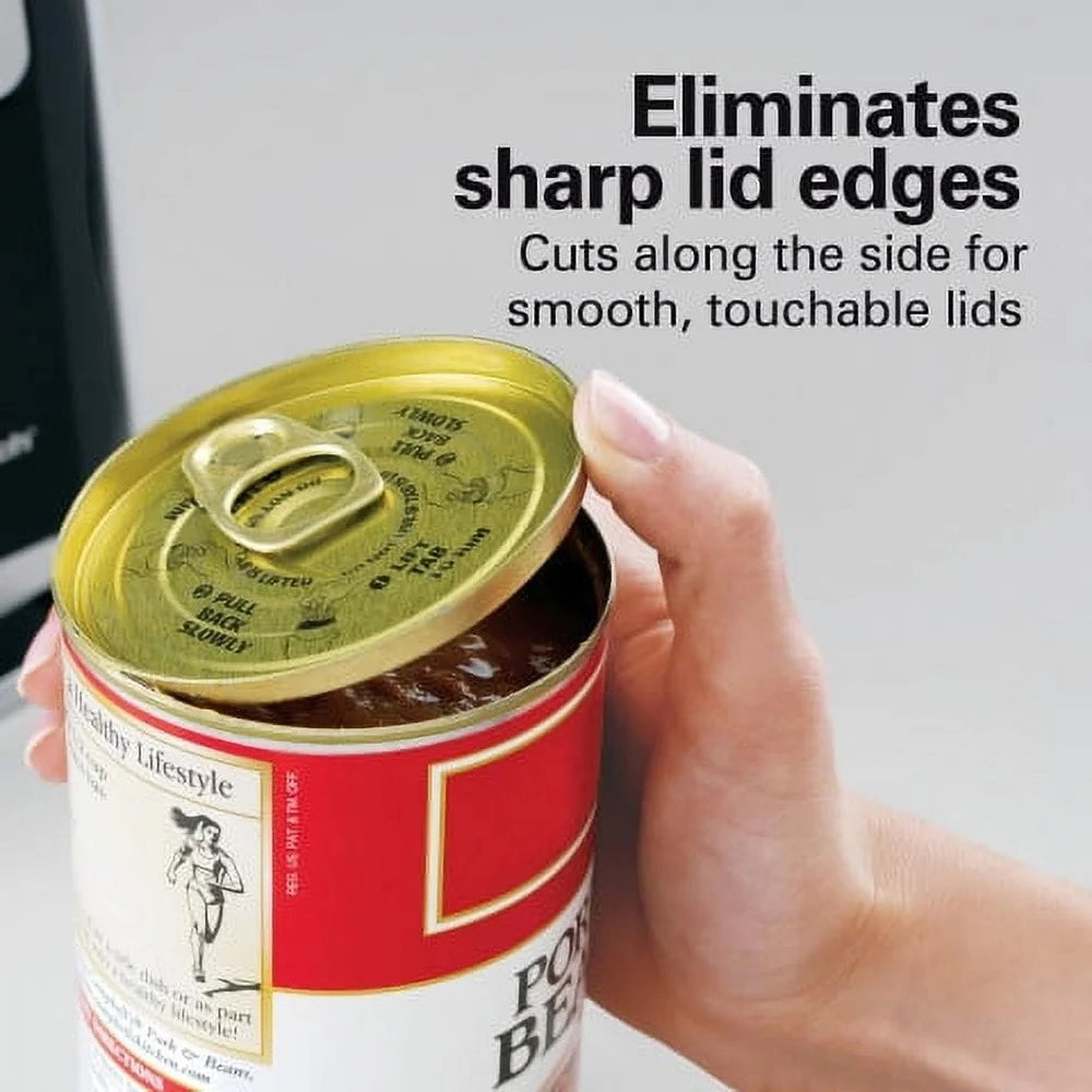 Smooth Touch Electric Can Opener