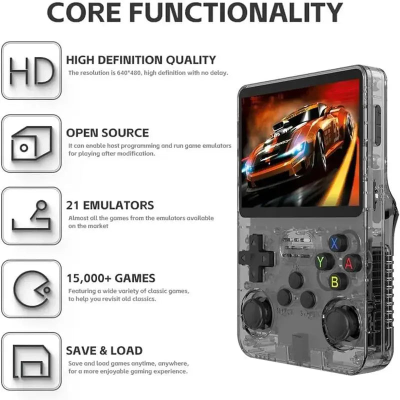 Portable Handheld Game Controller