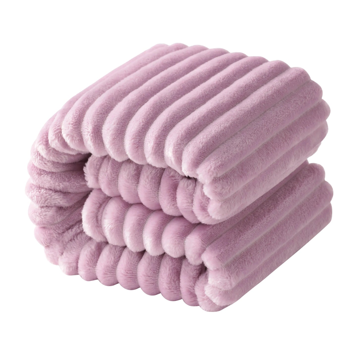 Plush Flannel Fleece Blankets