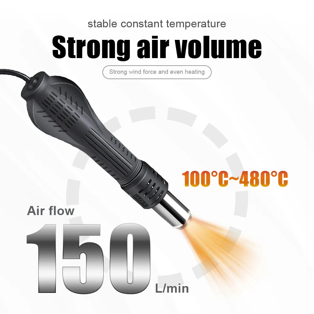 750W Soldering Station