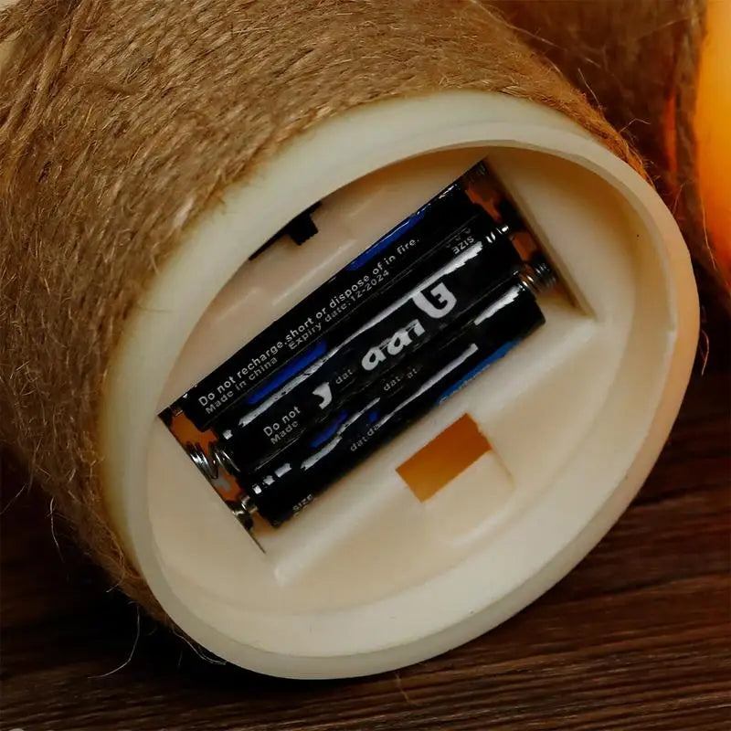Flameless Candles with Remote Control
