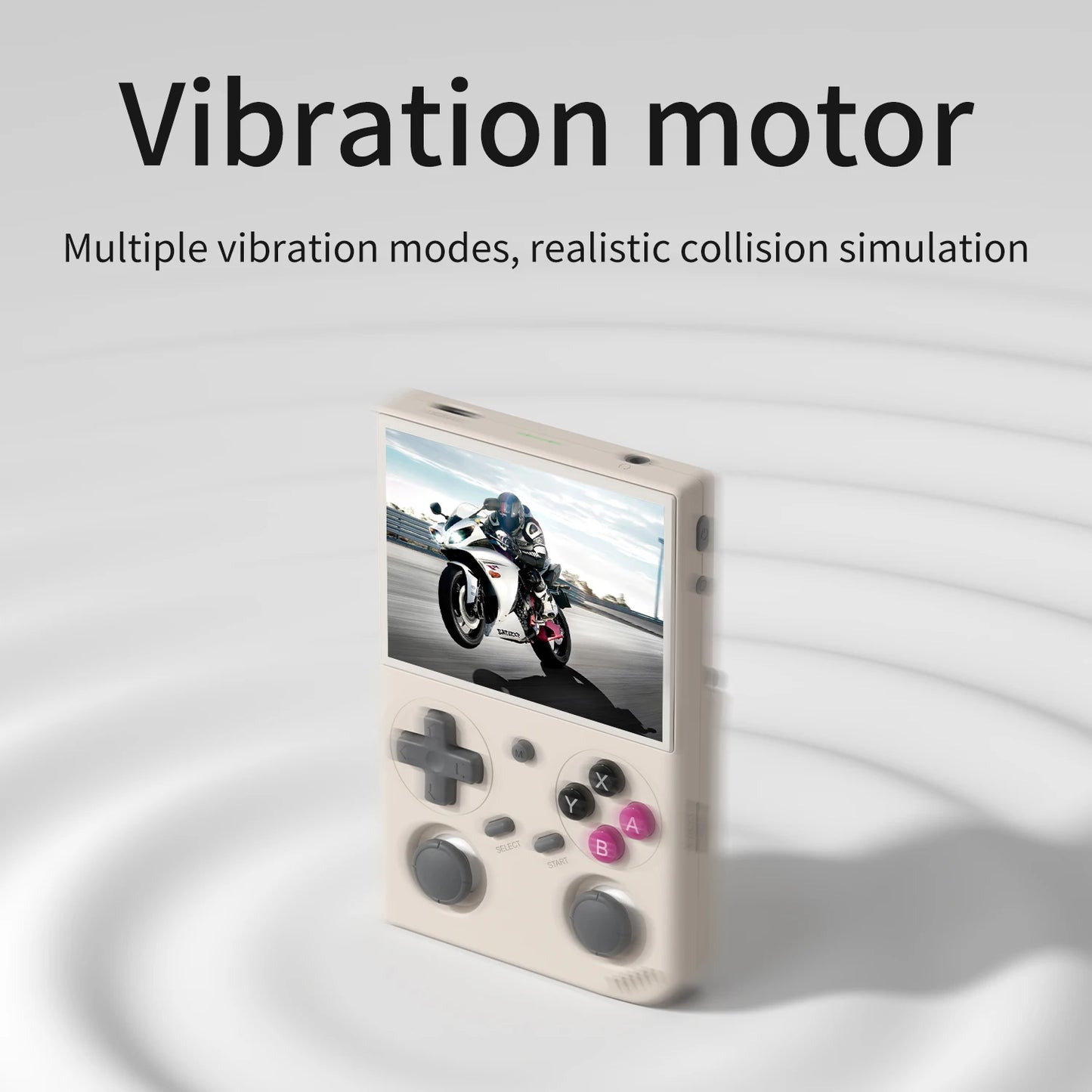 G350 Handheld Retro Portable Video Game Console