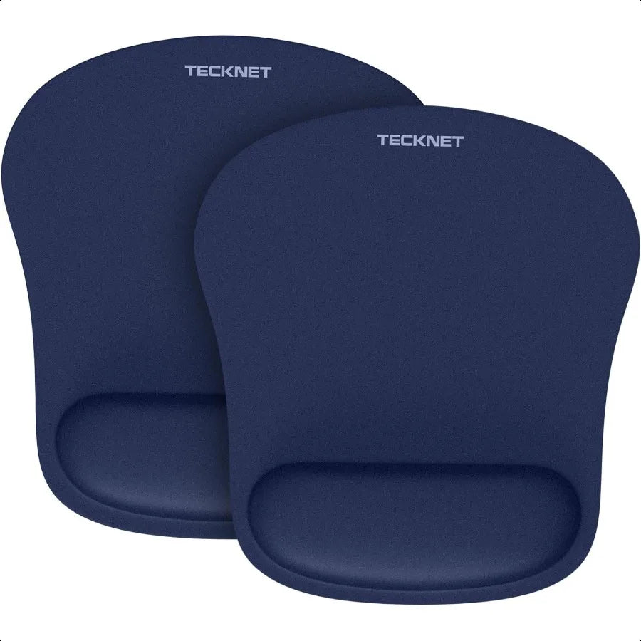 2 Pack Pain Relief Ergonomic Gaming Mouse Pad