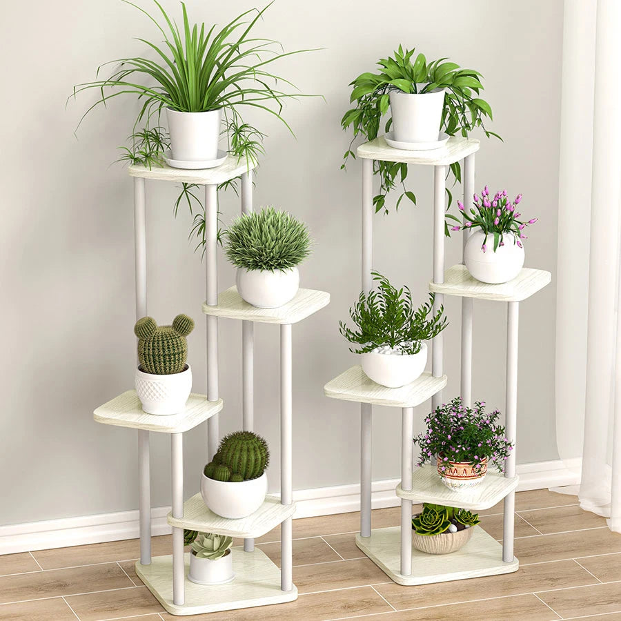 5 Tier Iron Plant Stand