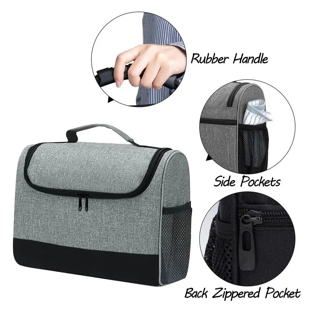 Portable Bartender Travel Kit Bag