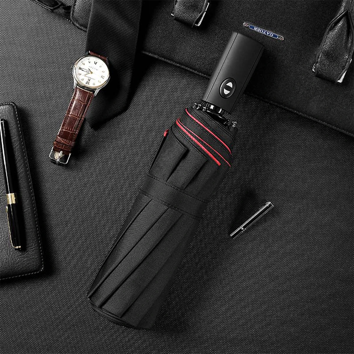 Large Double Umbrella