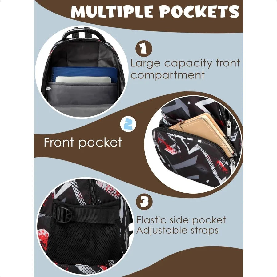 Boys/ Girls Back to School Backpacks