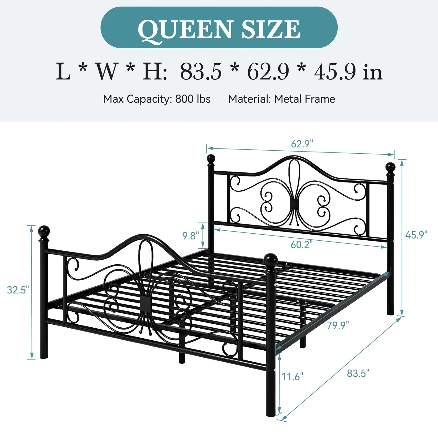 Platform Bed Frames