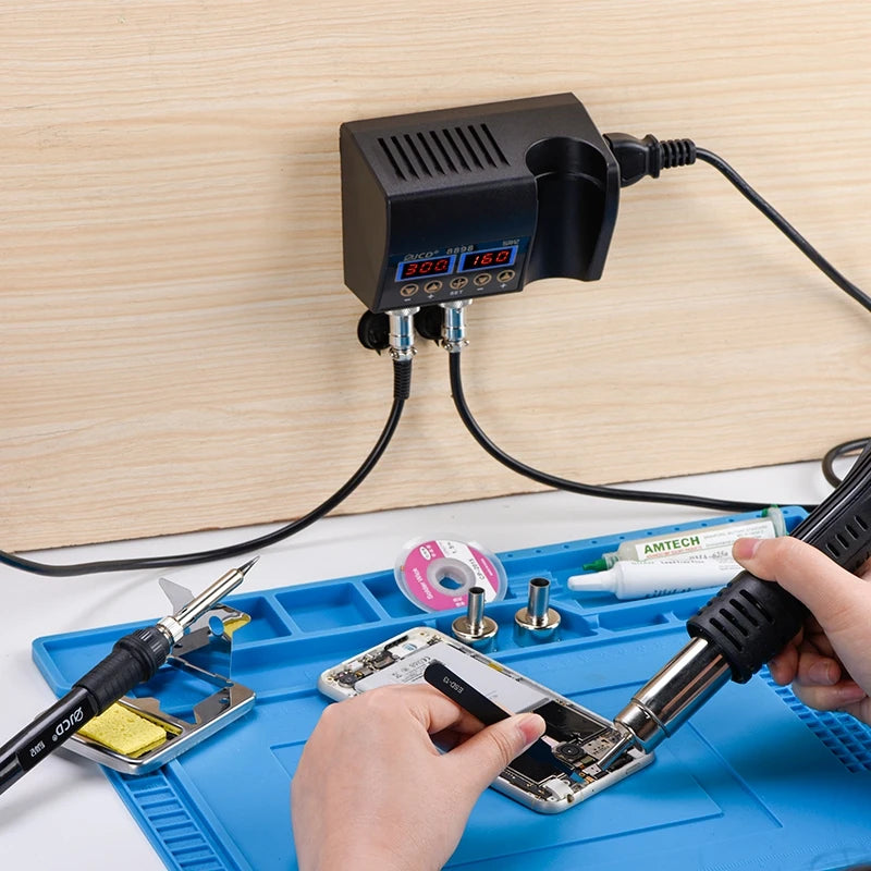 750W Soldering Station