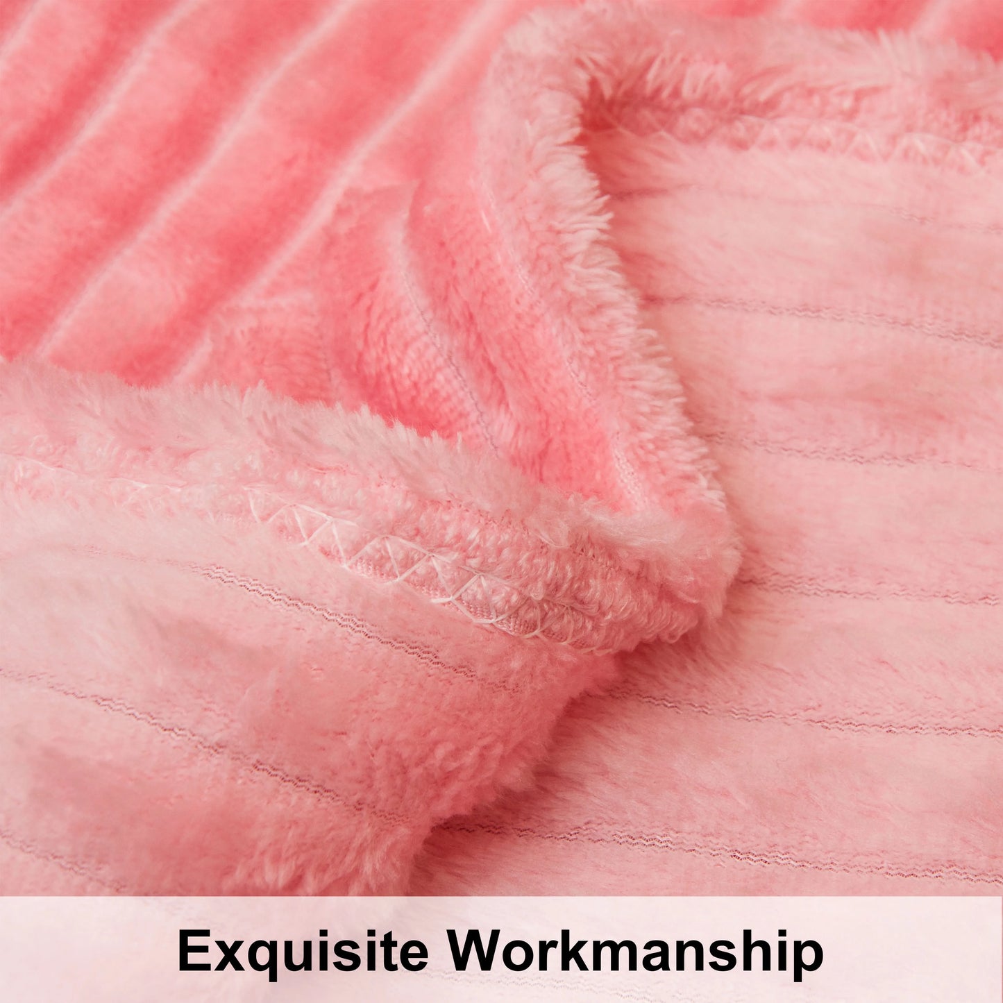 Plush Flannel Fleece Blankets