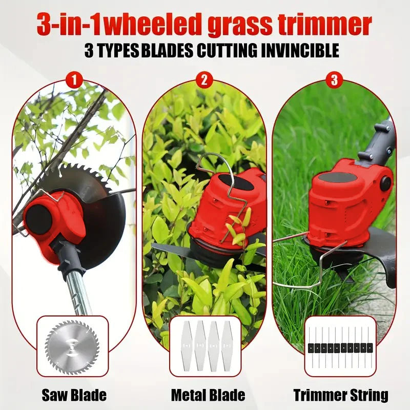 Cordless Lawn Trimmer / Edger