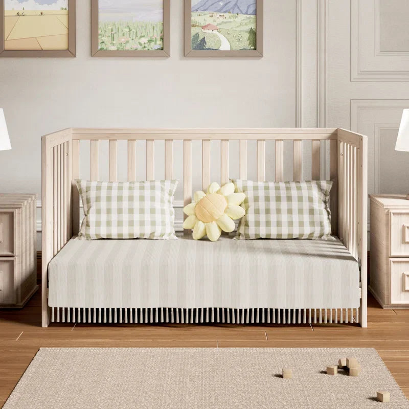 11-in-1 Convertible Baby Crib