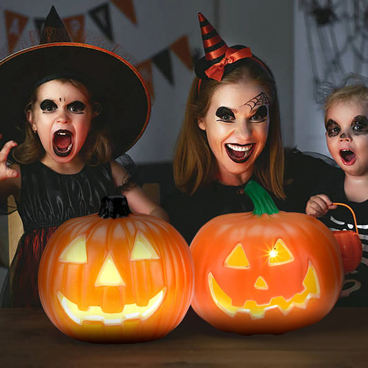 1Pc Decorative Halloween Pumpkin