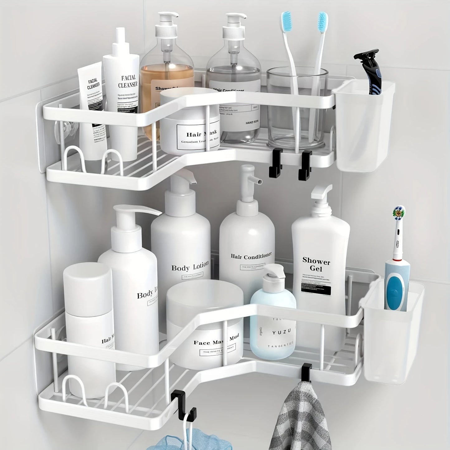 Corner Shower Caddy