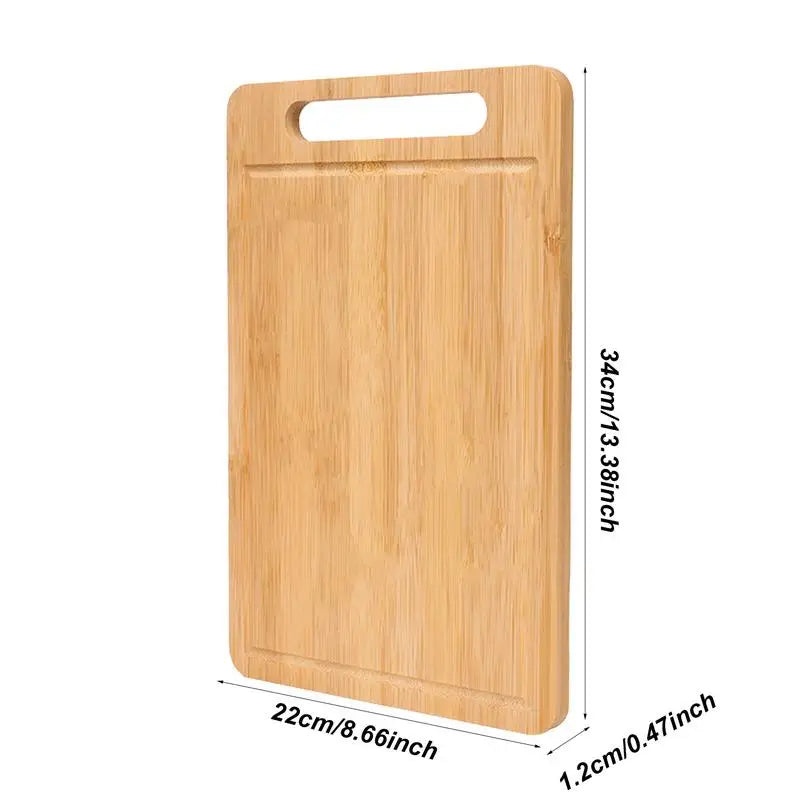 Kitchen Cutting Board Double-sided