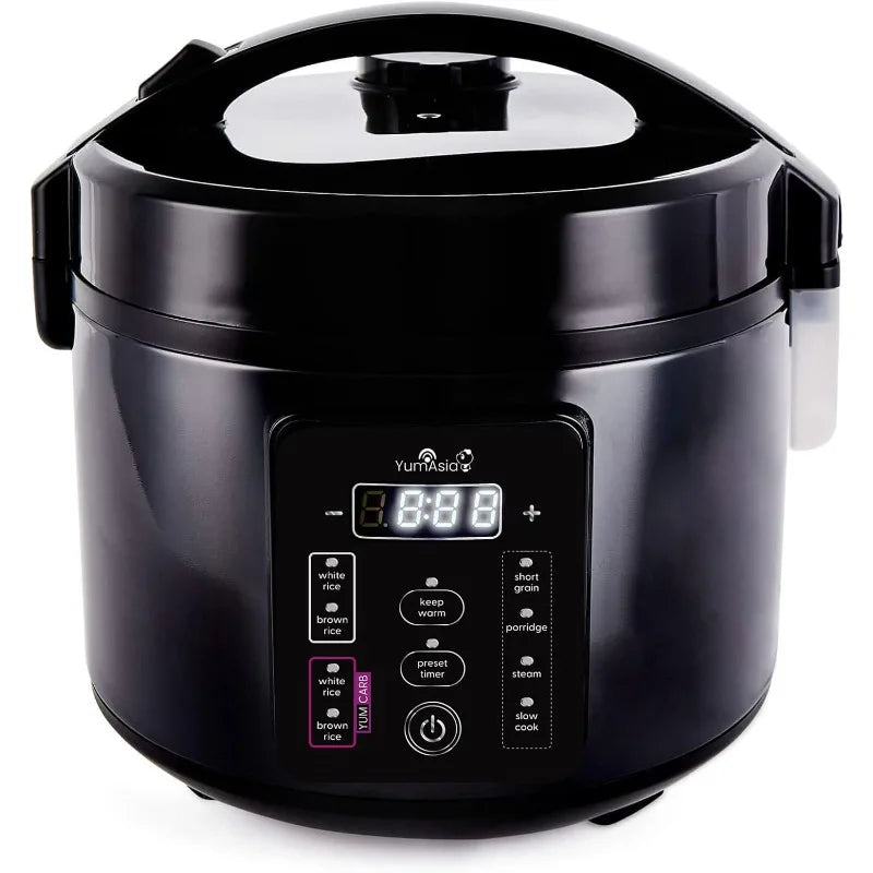 5.5 cups Rice Cooker w/Ceramic Bowl