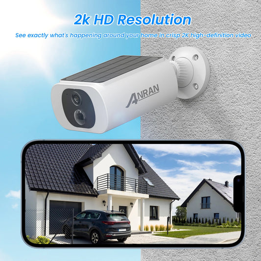 Outdoor Wireless WIFI Security Camera