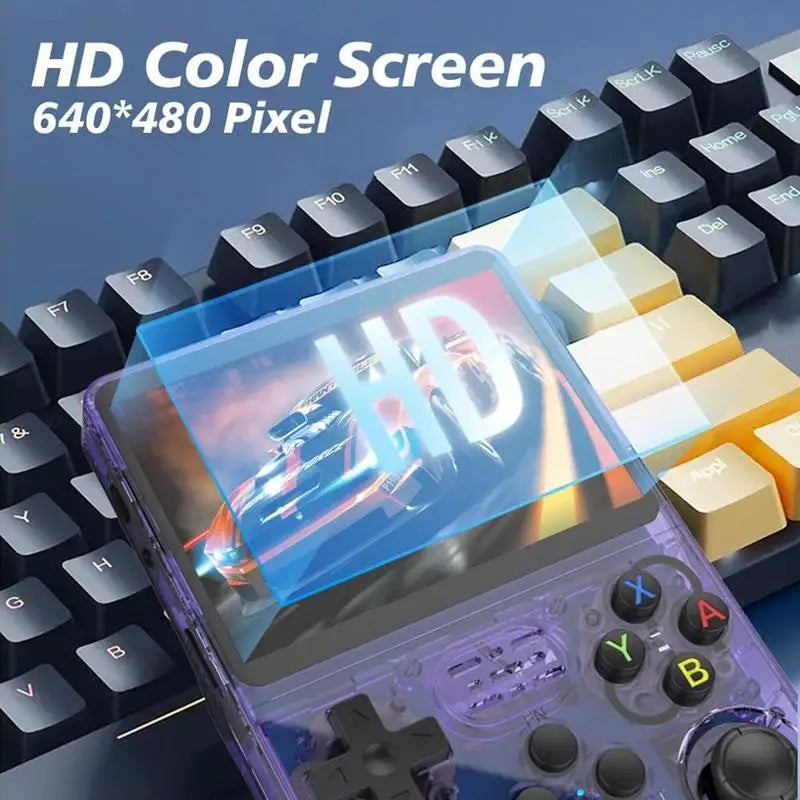 Portable Handheld Game Controller