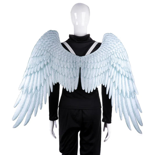 3D Angel Wing Halloween Costume