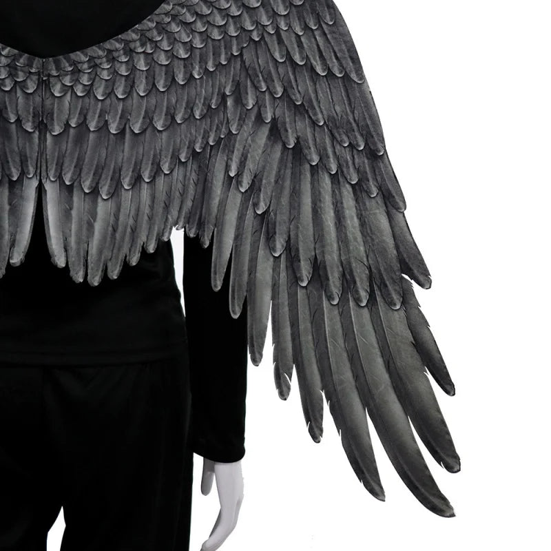 3D Angel Wing Halloween Costume