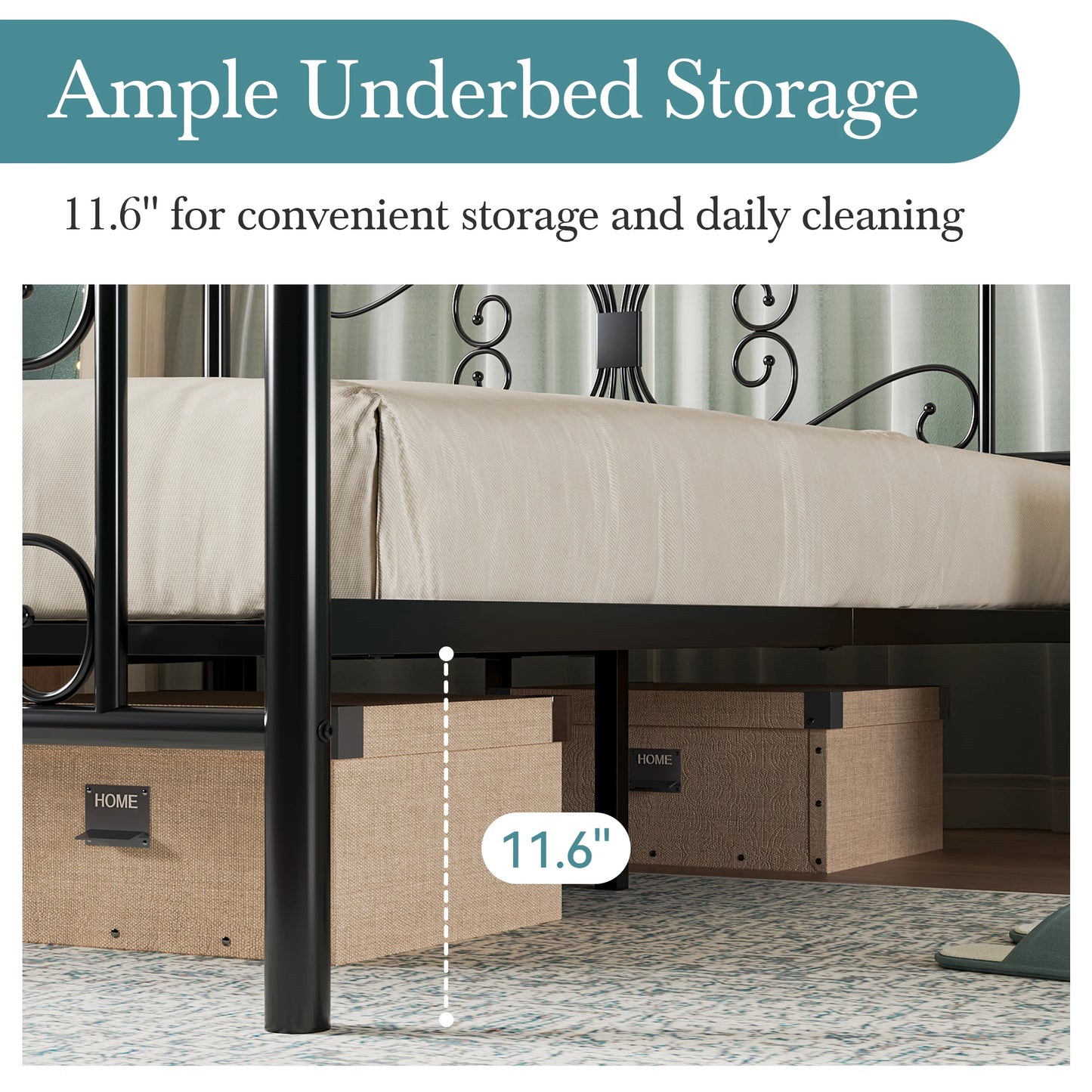Platform Bed Frames