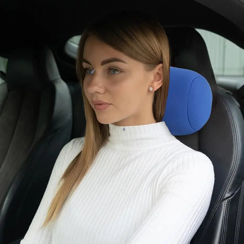 Microbead Neck and Back Support Pillow
