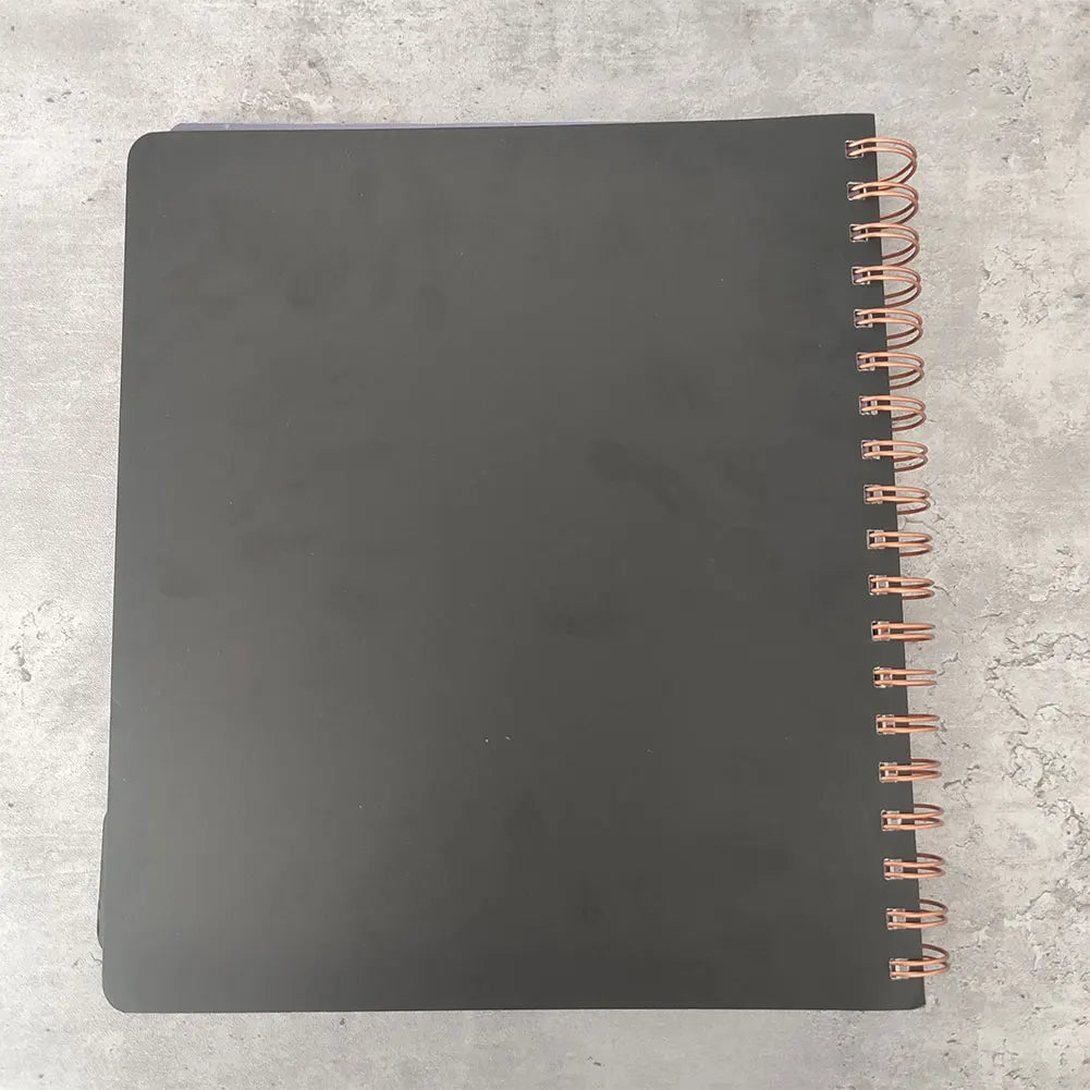 Anti-Planner Notebook Journal