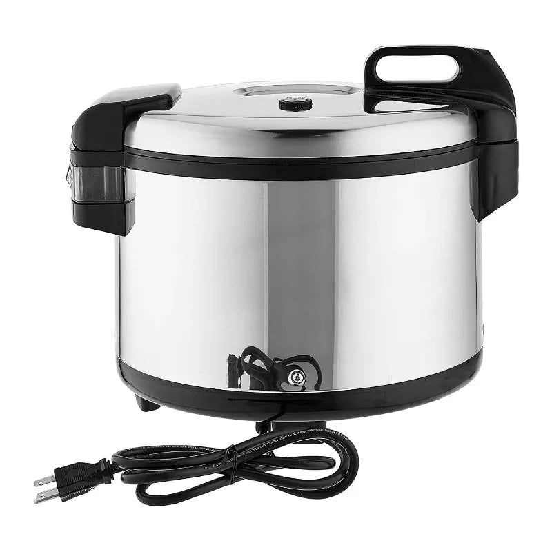 20-Cup Commercial Rice Cooker and Warmer