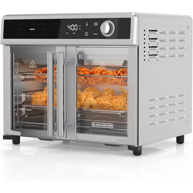 Crisp 'N Bake Air Fryer Toaster Oven Combo