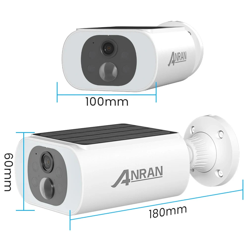 Outdoor Wireless WIFI Security Camera