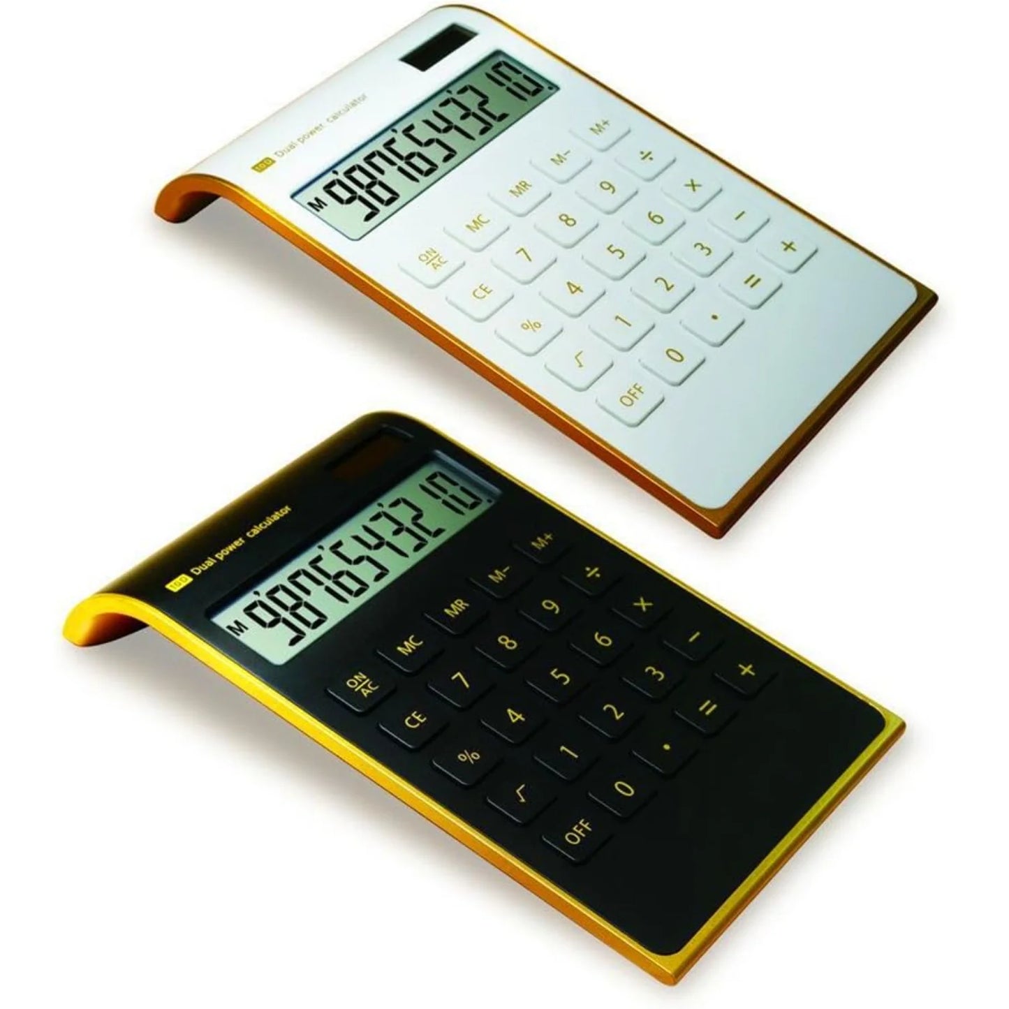 Slim Elegant Design Office Calculator