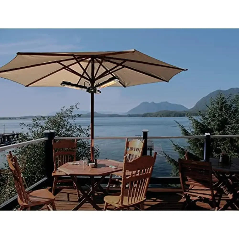 Infrared Outdoor Patio Heater