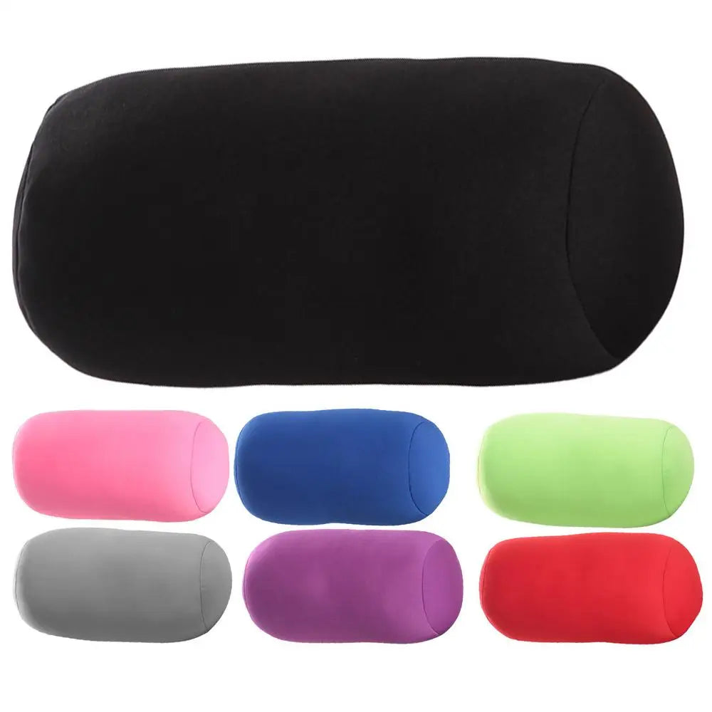 Microbead Neck and Back Support Pillow