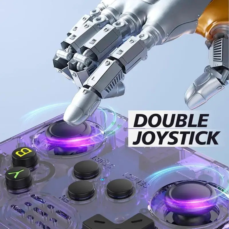 Portable Handheld Game Controller
