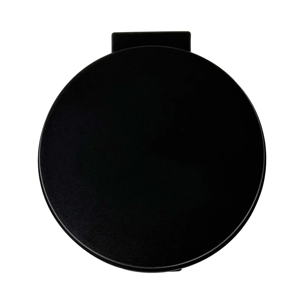 1.5 Gallon Plastic Step Touchless Wastebasket