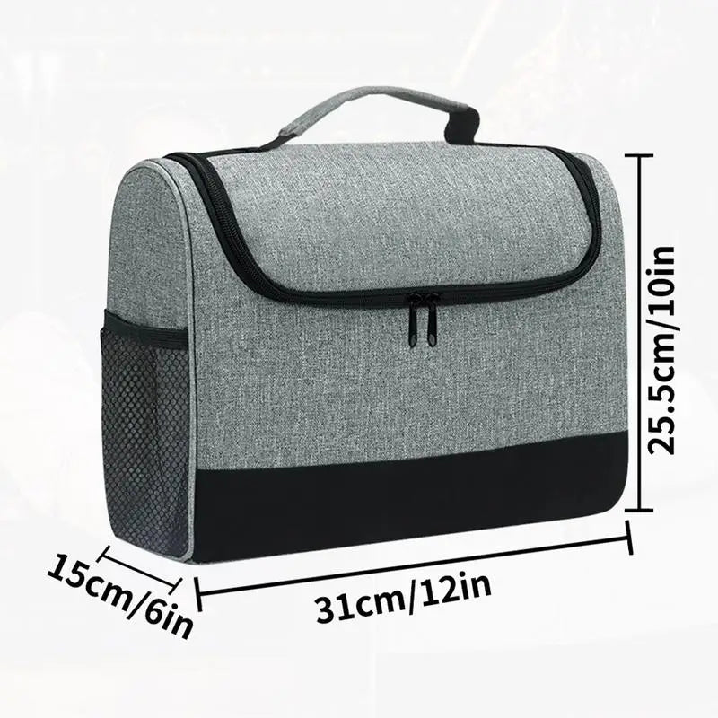 Portable Bartender Travel Kit Bag