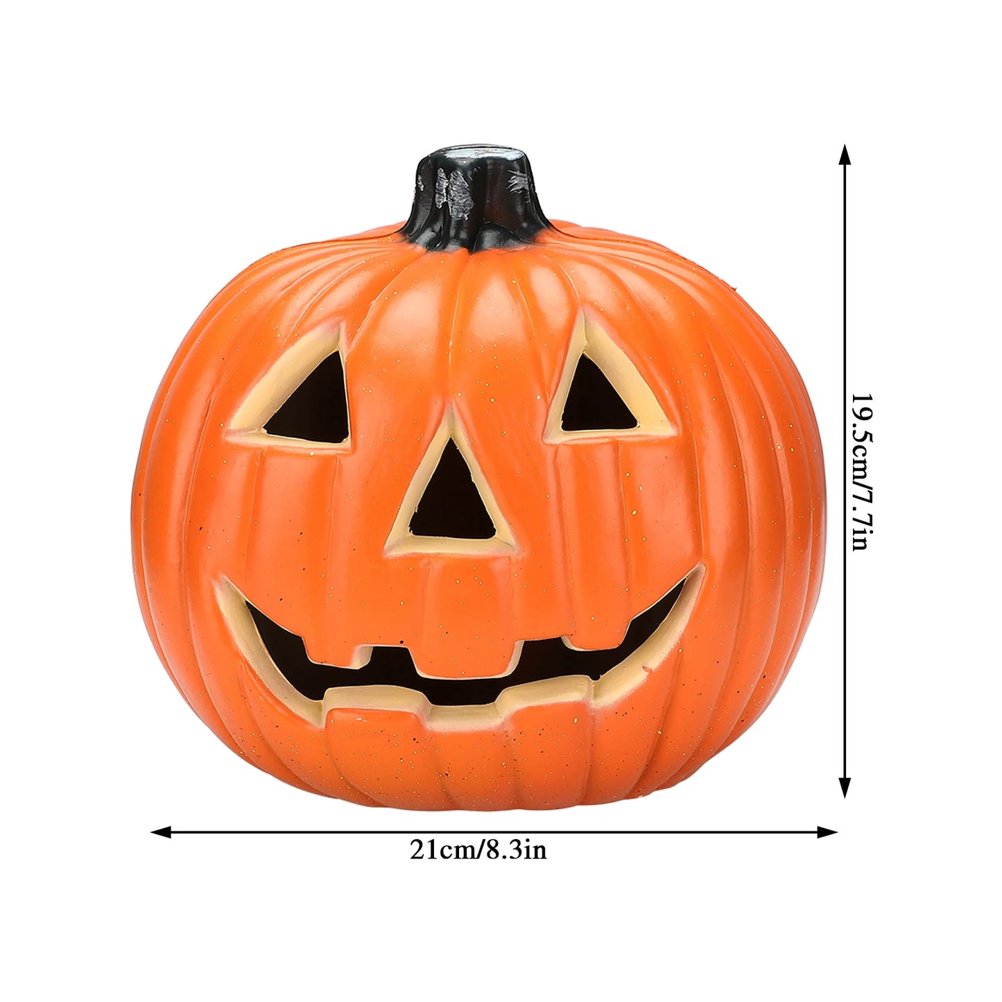 1Pc Decorative Halloween Pumpkin