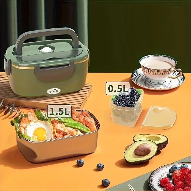 Leak Proof Electric Lunch Box