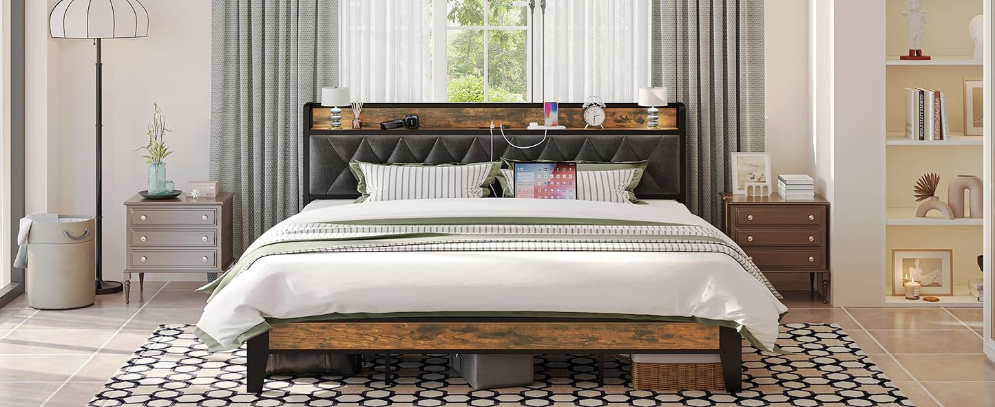 Twin/King/California King Bed Frames