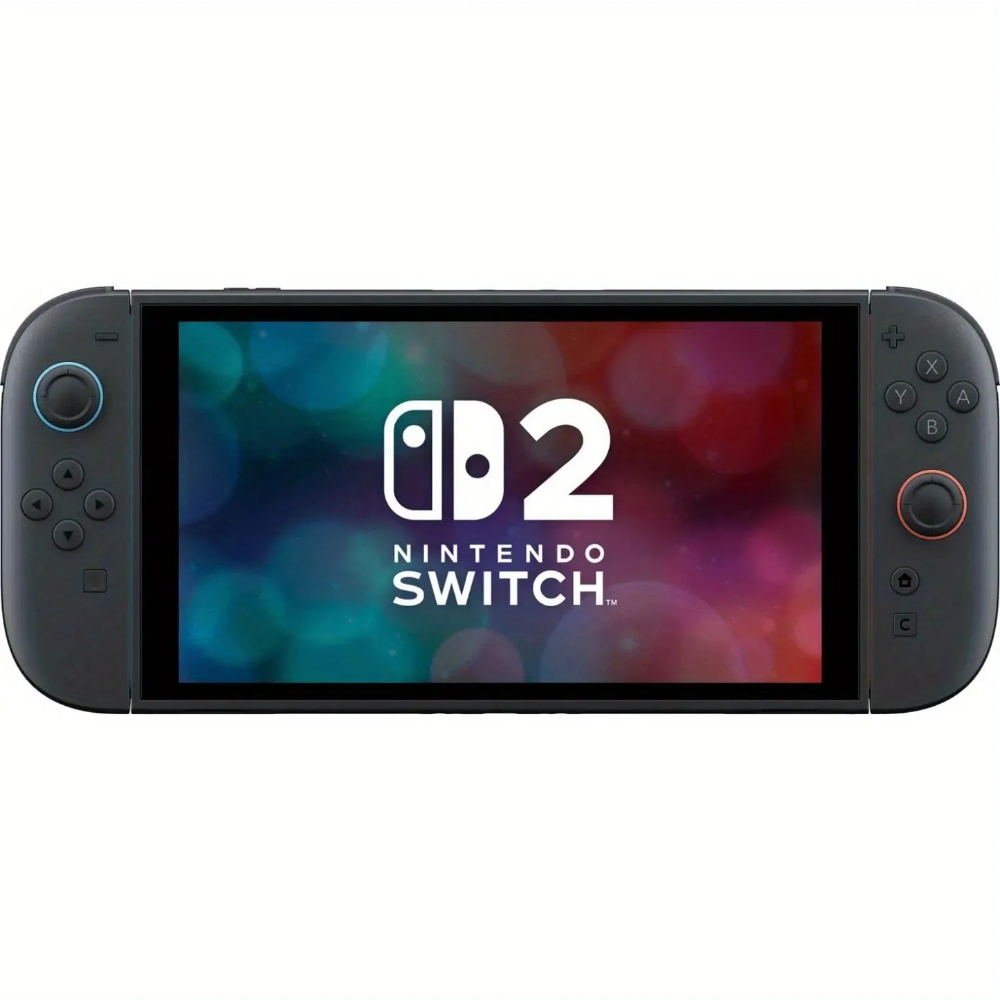 Multi–Standard Nintendo Switch 2