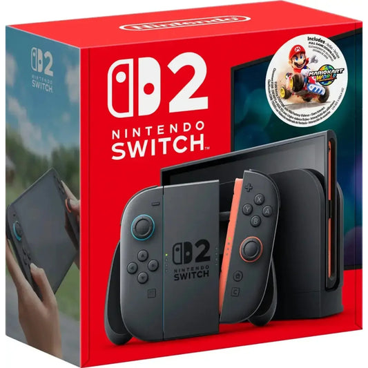 Multi–Standard Nintendo Switch 2