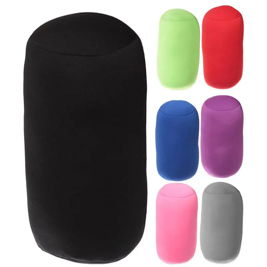 Microbead Neck and Back Support Pillow