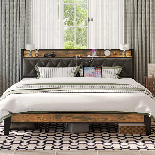Twin/King/California King Bed Frames