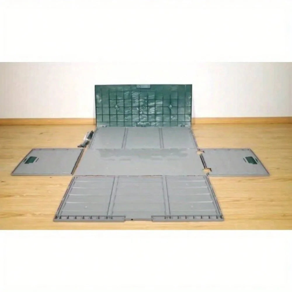75-Gal Outdoor Storage Box