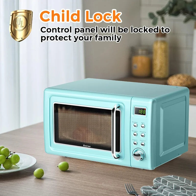Compact Microwave Oven