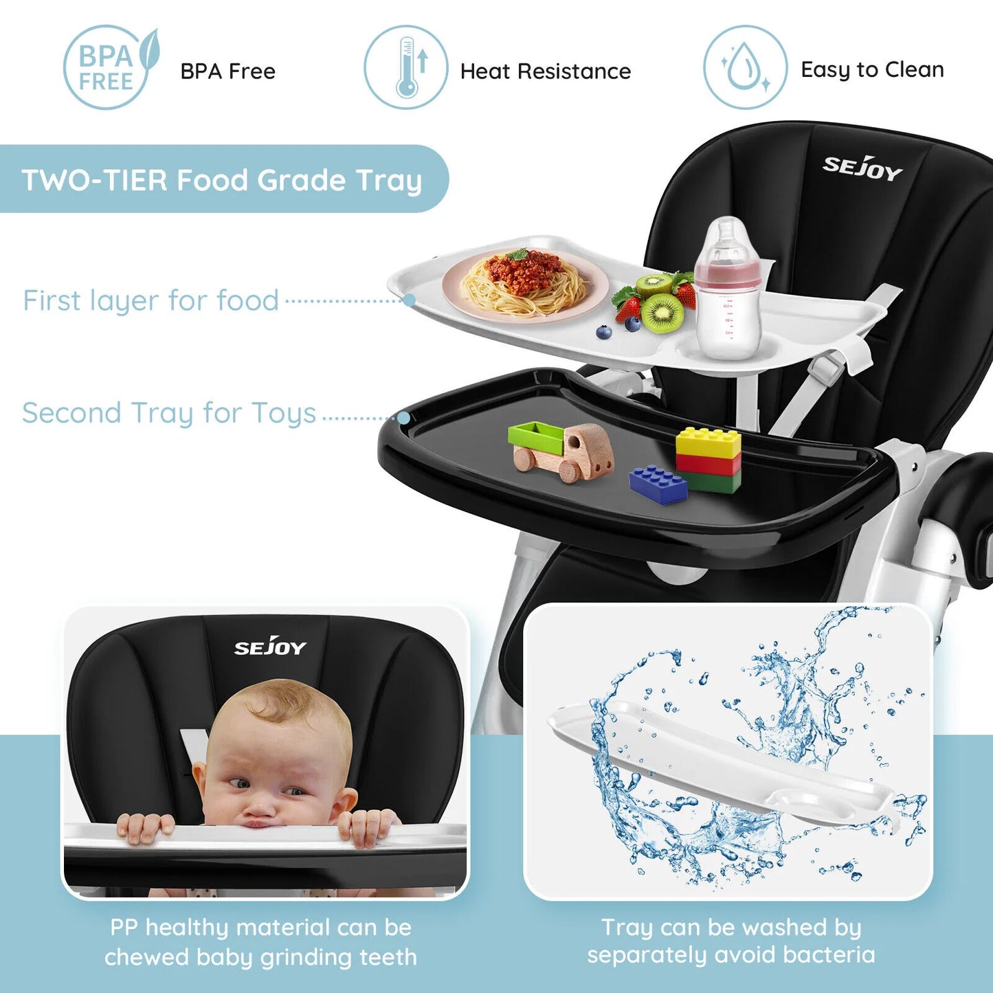 Infant / Baby Highchair
